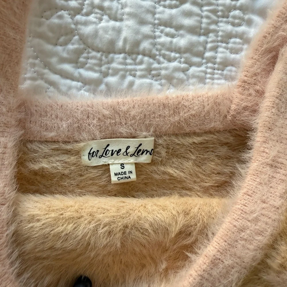 For Love And Lemons Cher set - Picture 3 of 7
